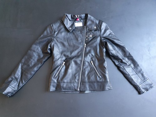 Blouson simili cuir orchestra - simili,
