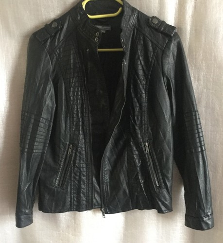 Beau blouson noir simili - beau,
